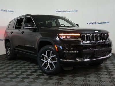 2024 Jeep Grand Cherokee L Limited