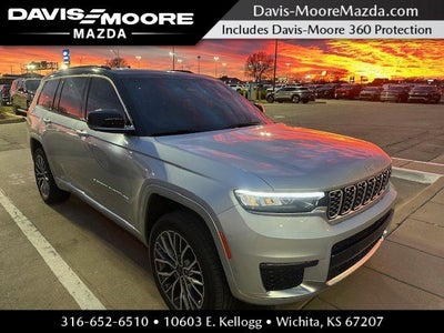 2024 Jeep Grand Cherokee L Summit Reserve