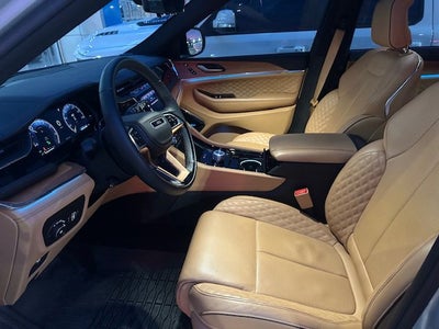 2024 Jeep Grand Cherokee L Summit Reserve