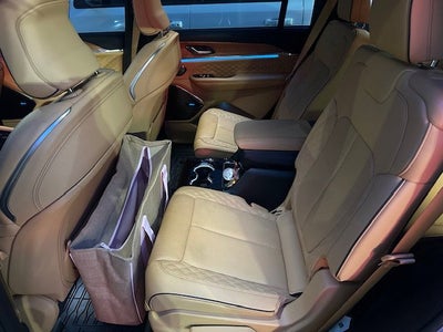 2024 Jeep Grand Cherokee L Summit Reserve