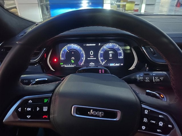 2024 Jeep Grand Cherokee L Summit Reserve