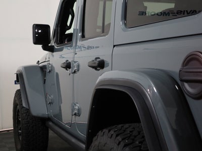 2024 Jeep Wrangler Rubicon X