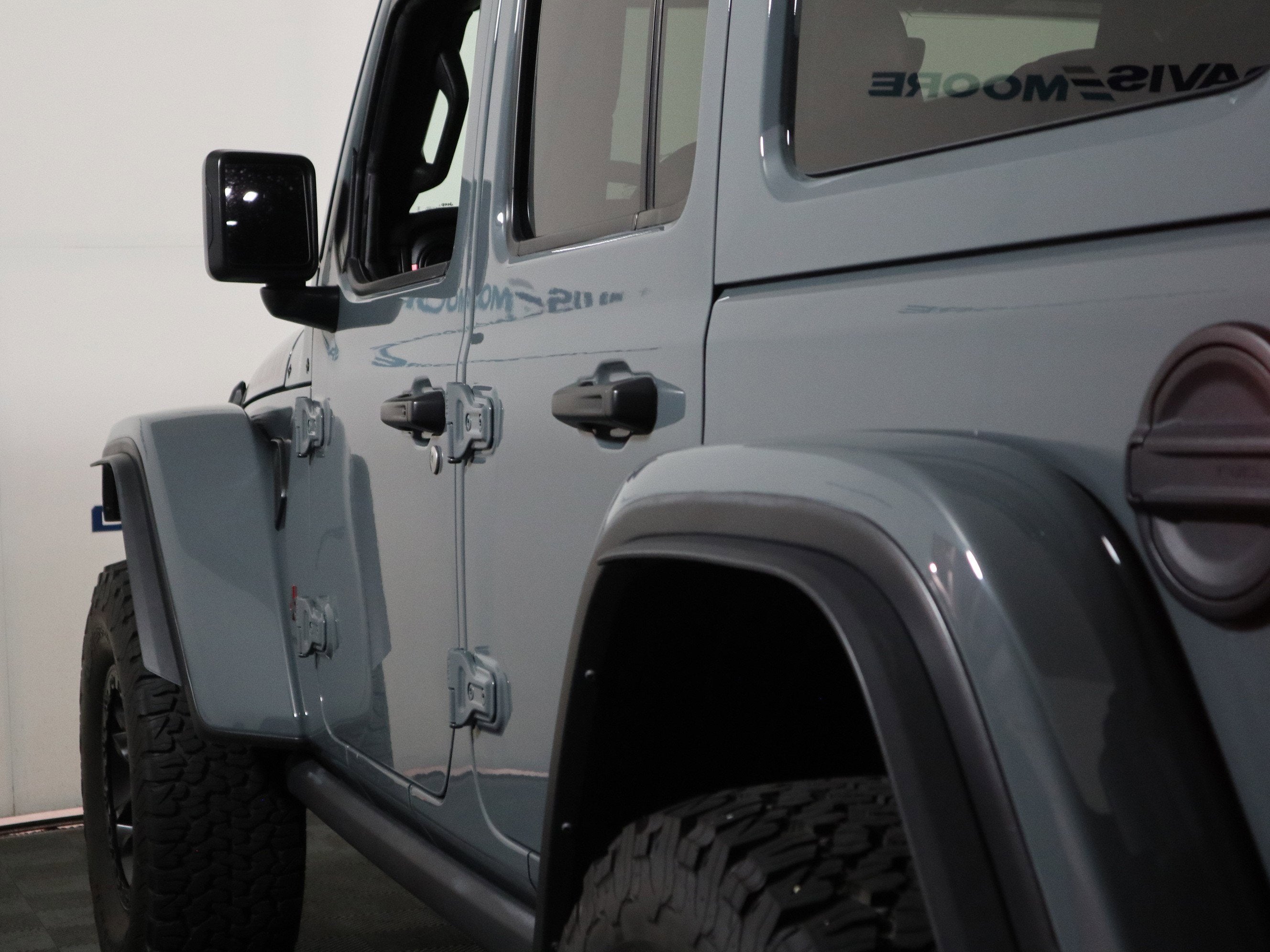 2024 Jeep Wrangler Rubicon X