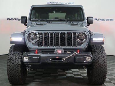 2024 Jeep Wrangler Rubicon X
