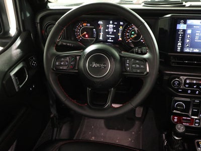 2024 Jeep Wrangler Rubicon X