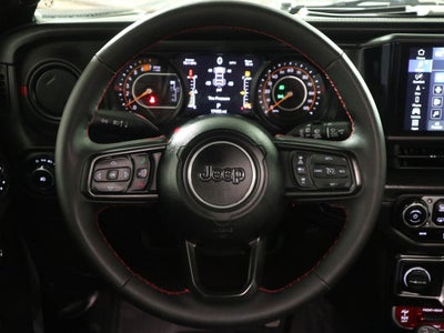 2024 Jeep Wrangler Rubicon X