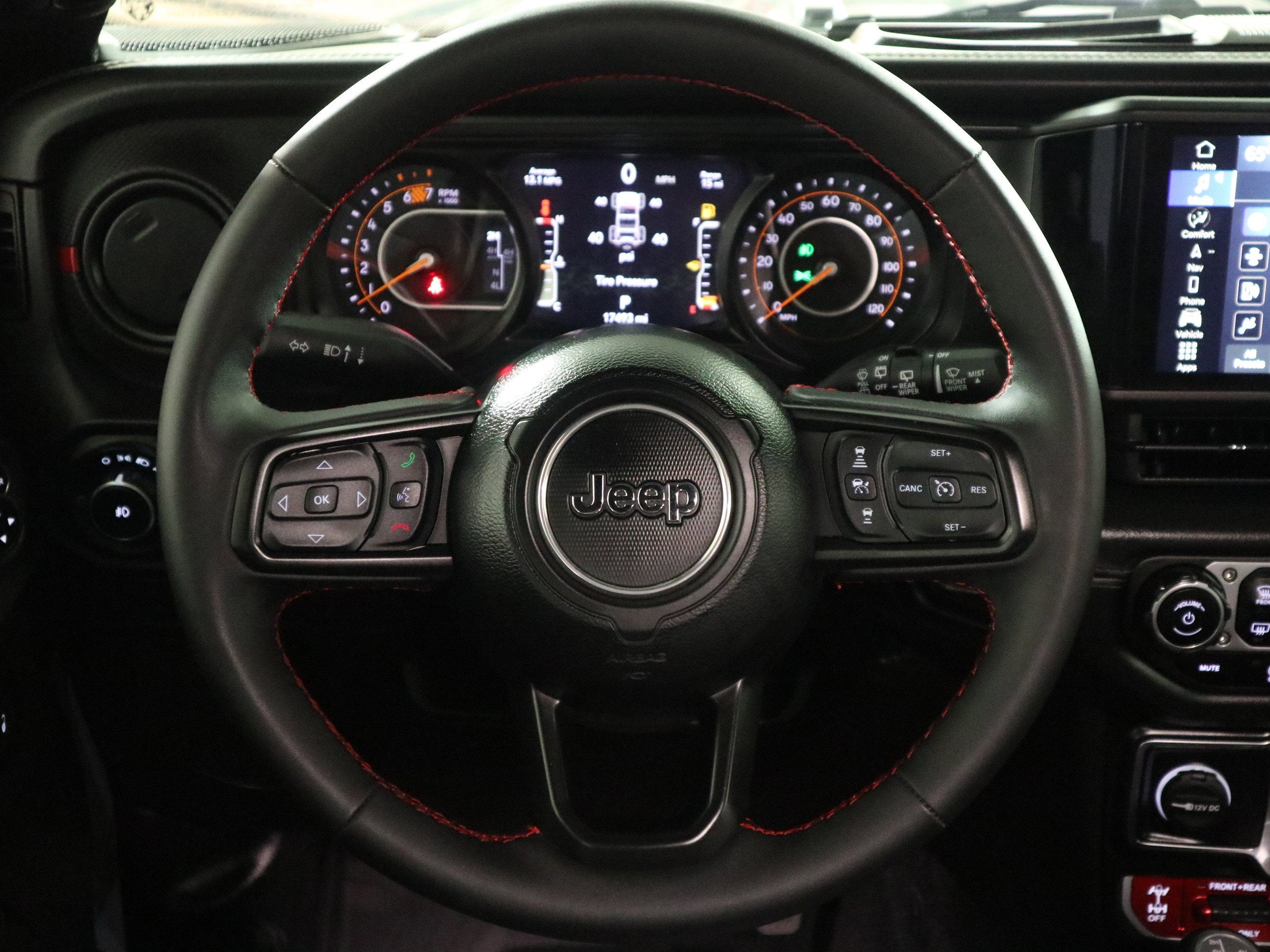 2024 Jeep Wrangler Rubicon X