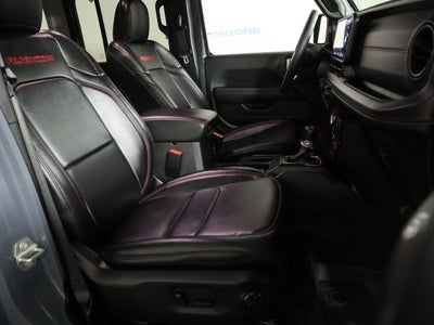 2024 Jeep Wrangler Rubicon X