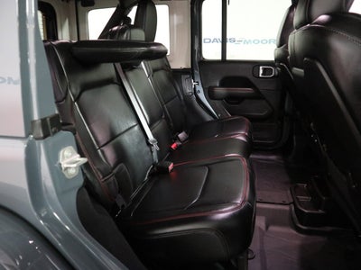 2024 Jeep Wrangler Rubicon X
