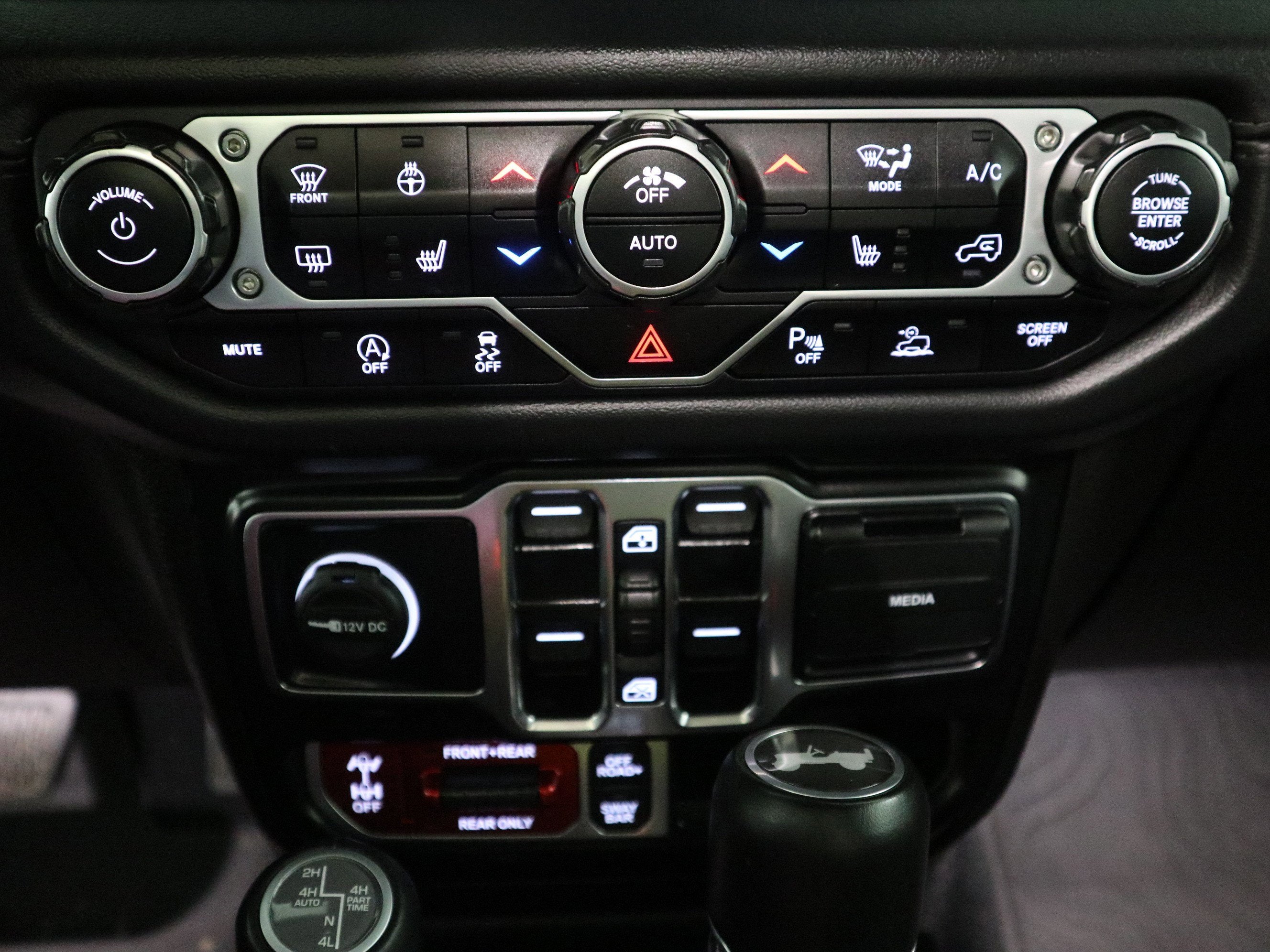 2024 Jeep Wrangler Rubicon X