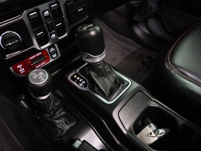 2024 Jeep Wrangler Rubicon X