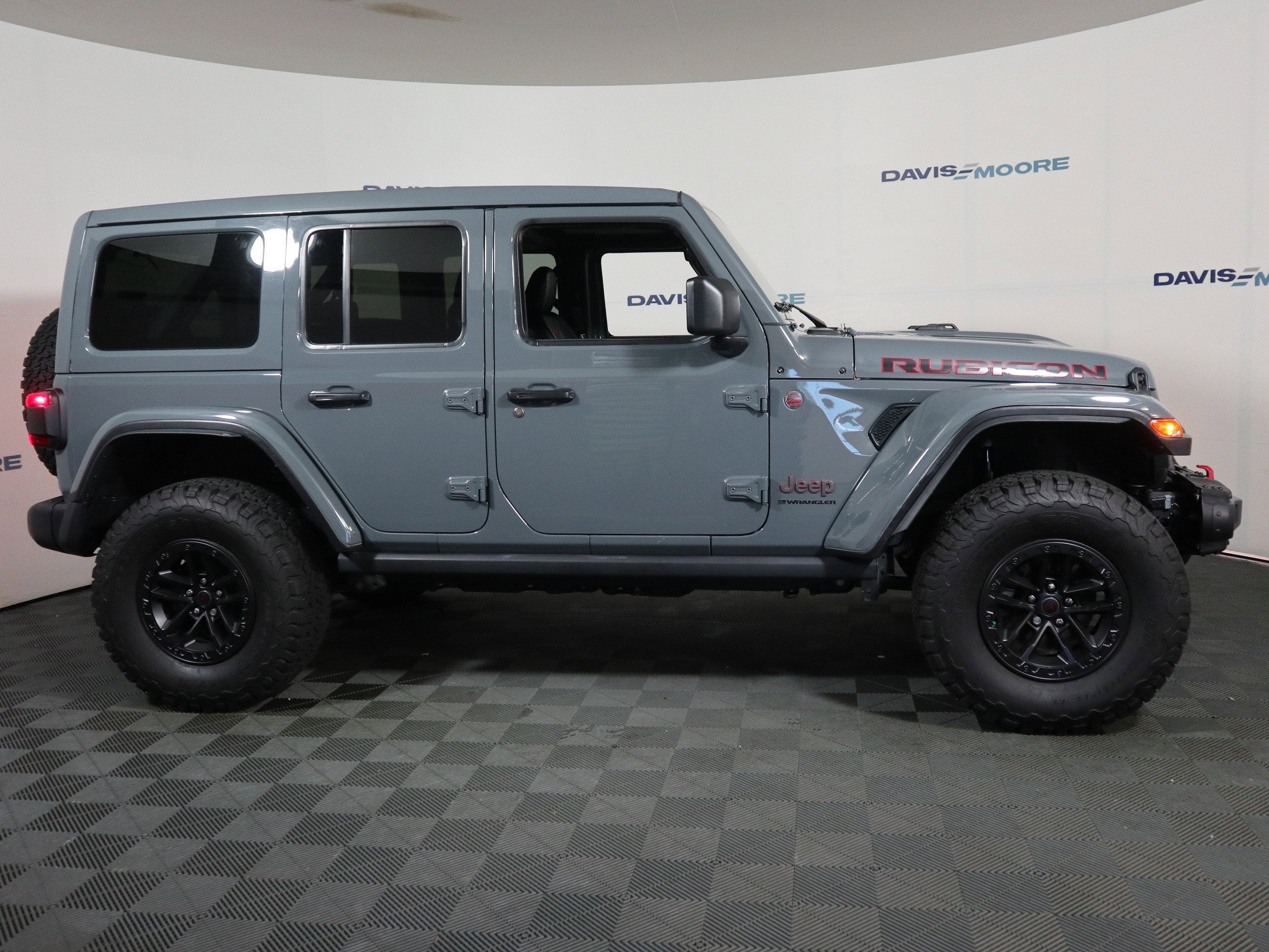 2024 Jeep Wrangler Rubicon X