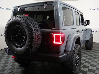 2024 Jeep Wrangler Rubicon X
