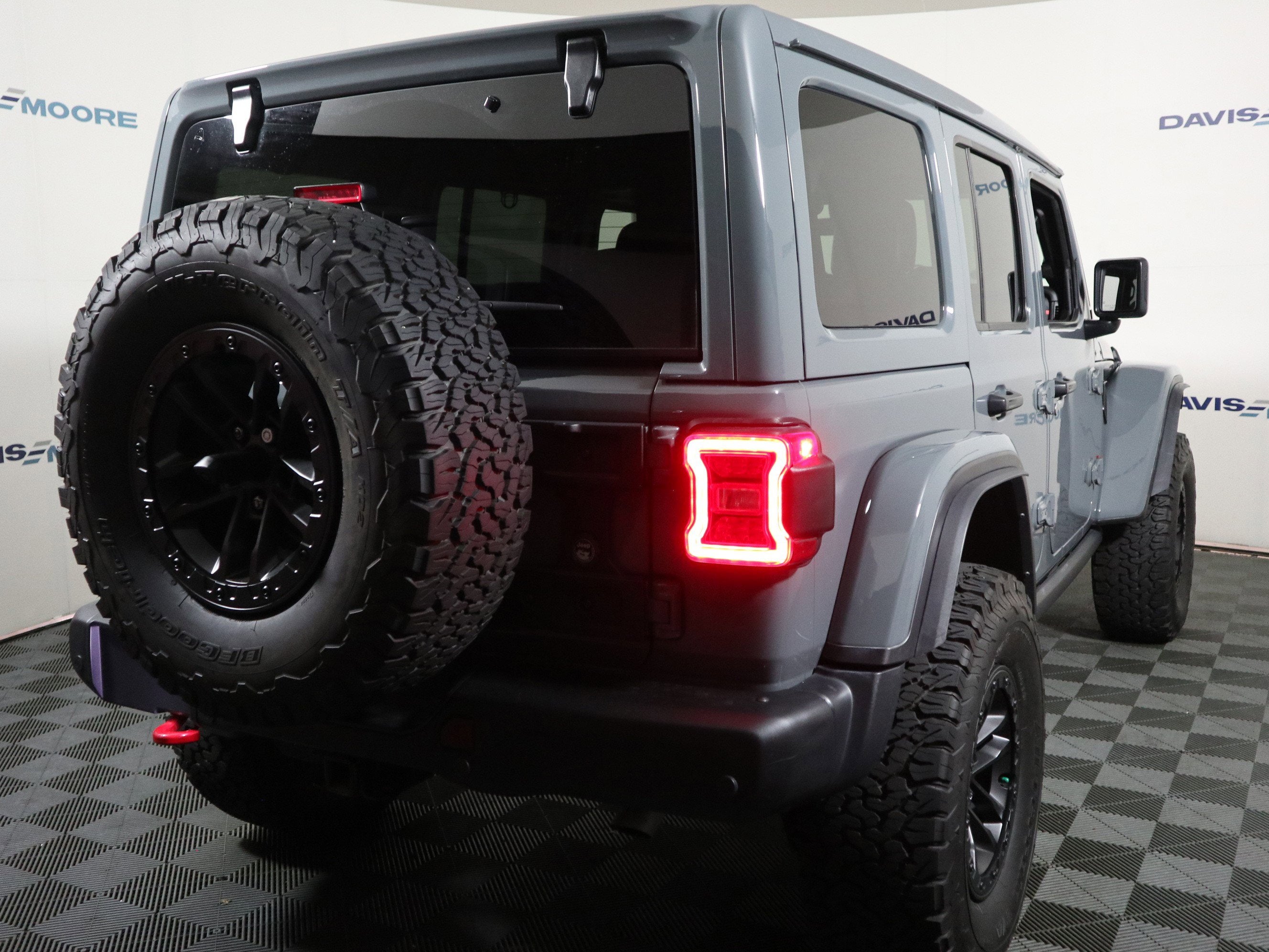 2024 Jeep Wrangler Rubicon X