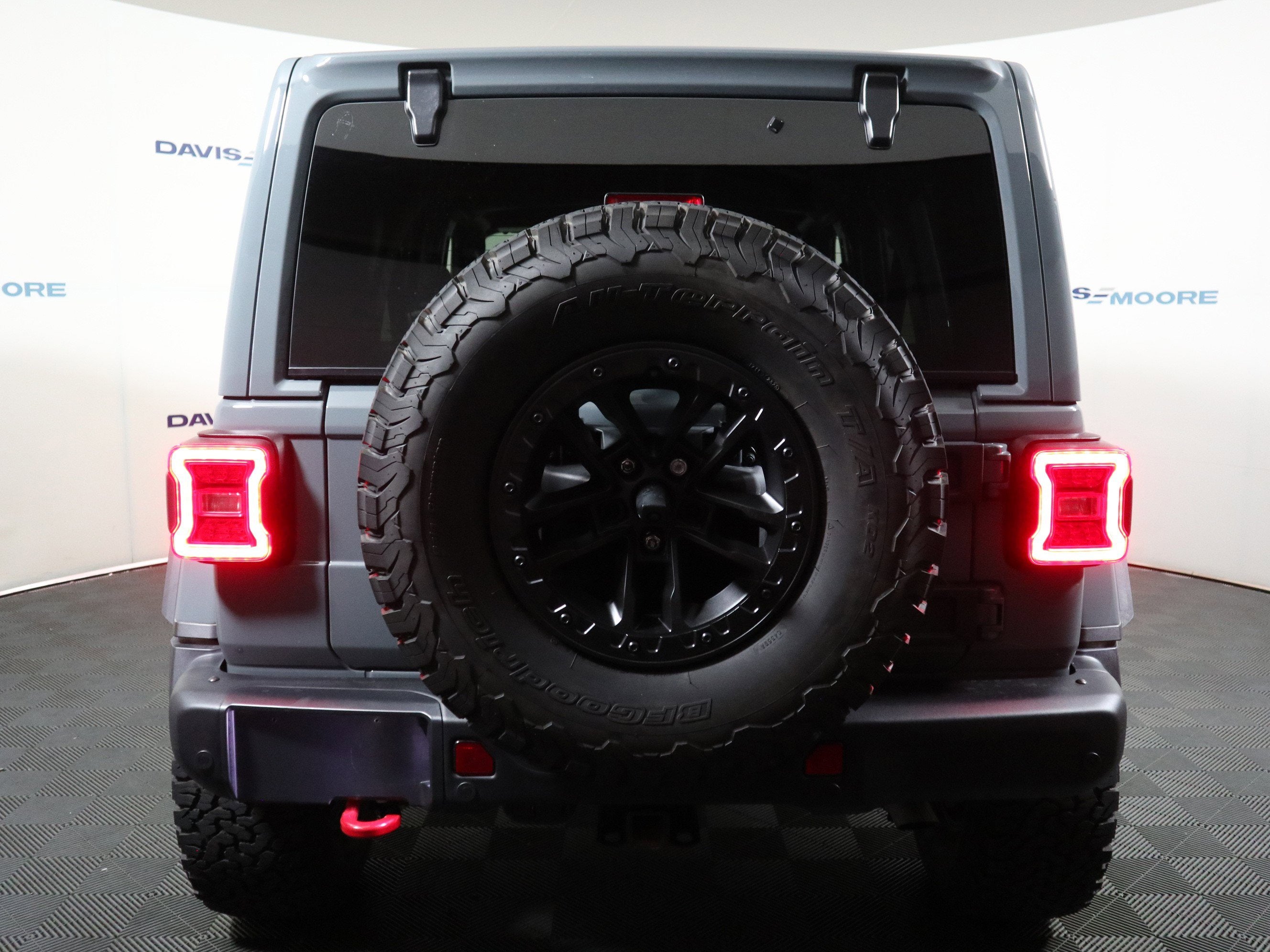 2024 Jeep Wrangler Rubicon X