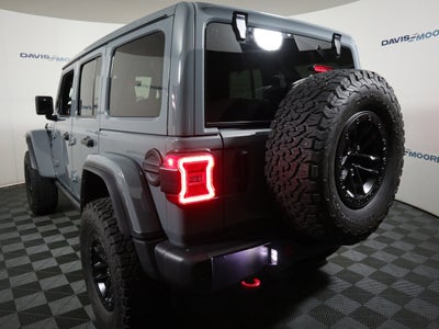 2024 Jeep Wrangler Rubicon X