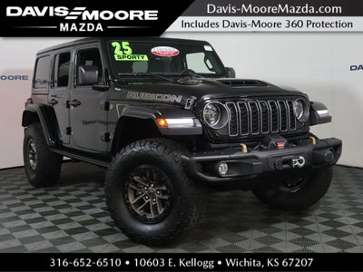 2025 Jeep Wrangler Rubicon 392 Final Edition
