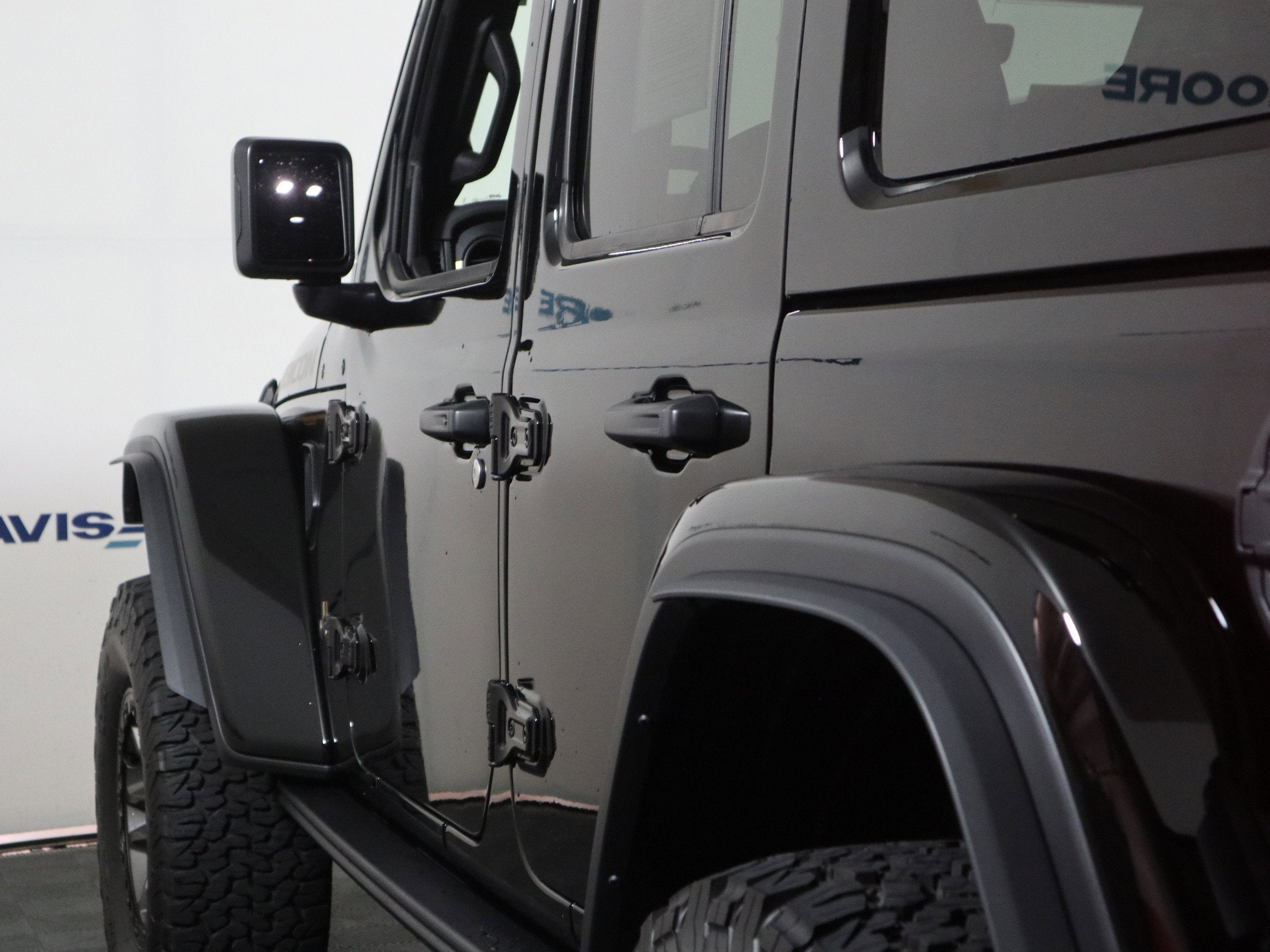 2025 Jeep Wrangler Rubicon 392 Final Edition