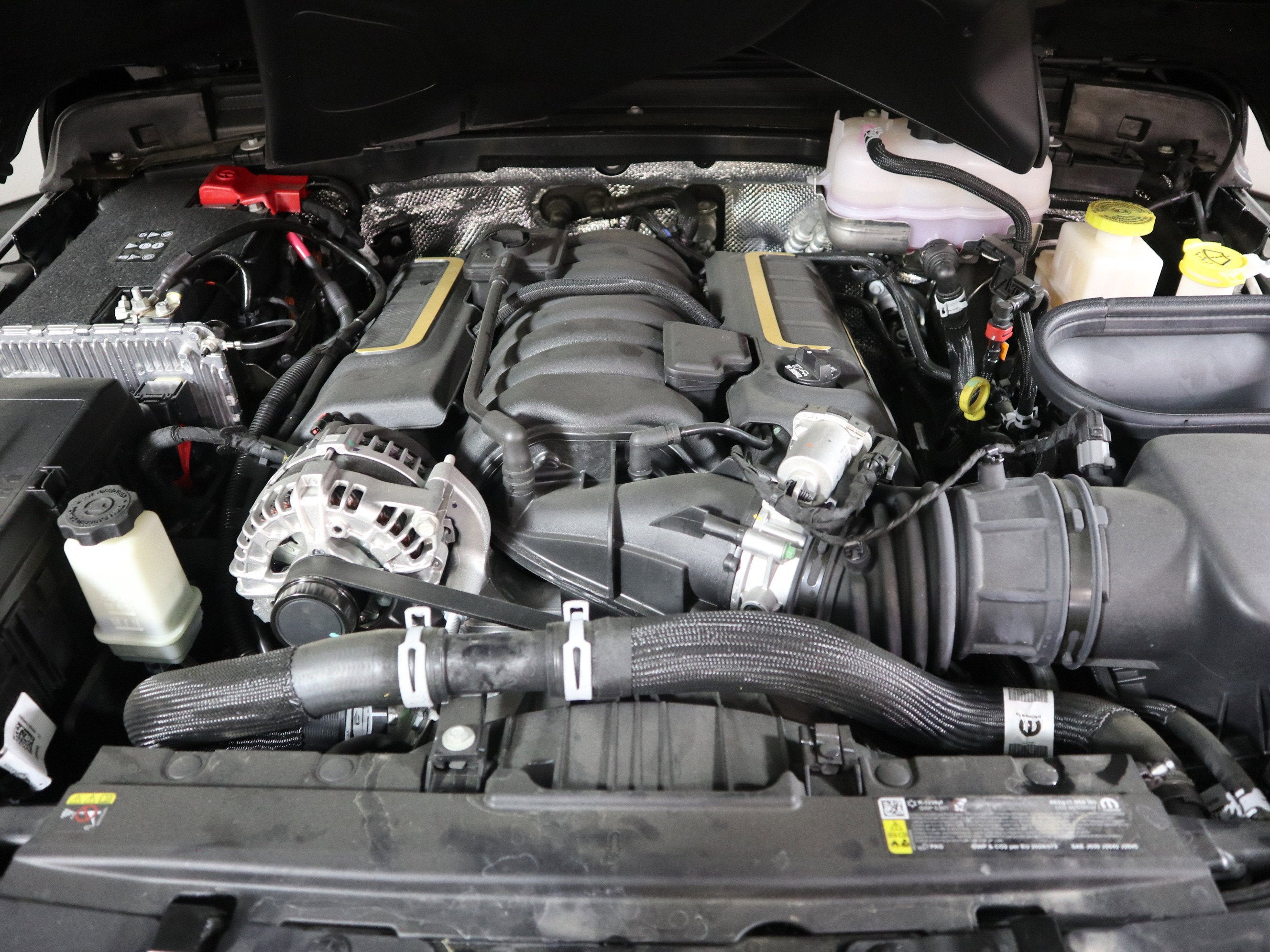 2025 Jeep Wrangler Rubicon 392 Final Edition