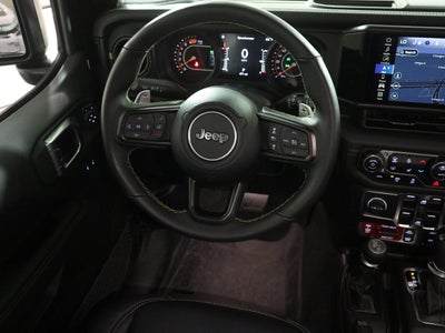 2025 Jeep Wrangler Rubicon 392 Final Edition