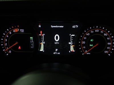 2025 Jeep Wrangler Rubicon 392 Final Edition