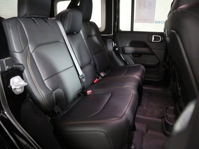 2025 Jeep Wrangler Rubicon 392 Final Edition