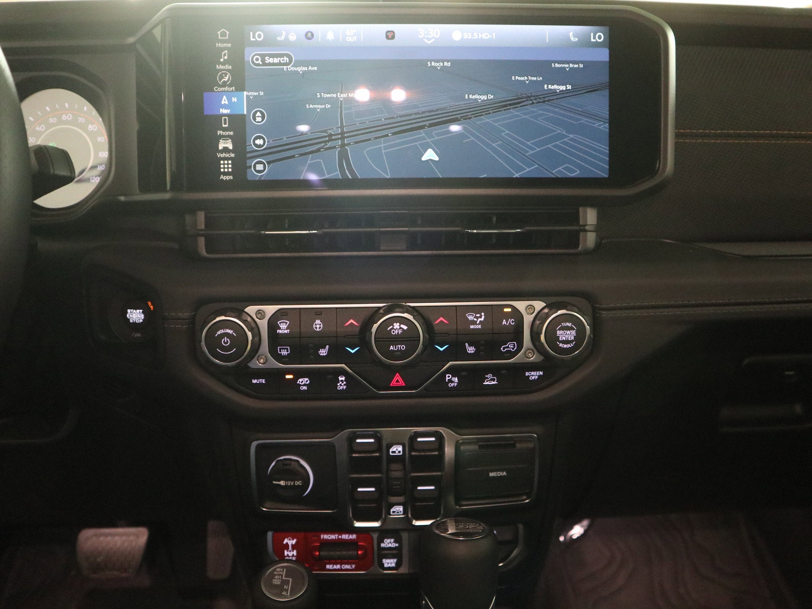 2025 Jeep Wrangler Rubicon 392 Final Edition