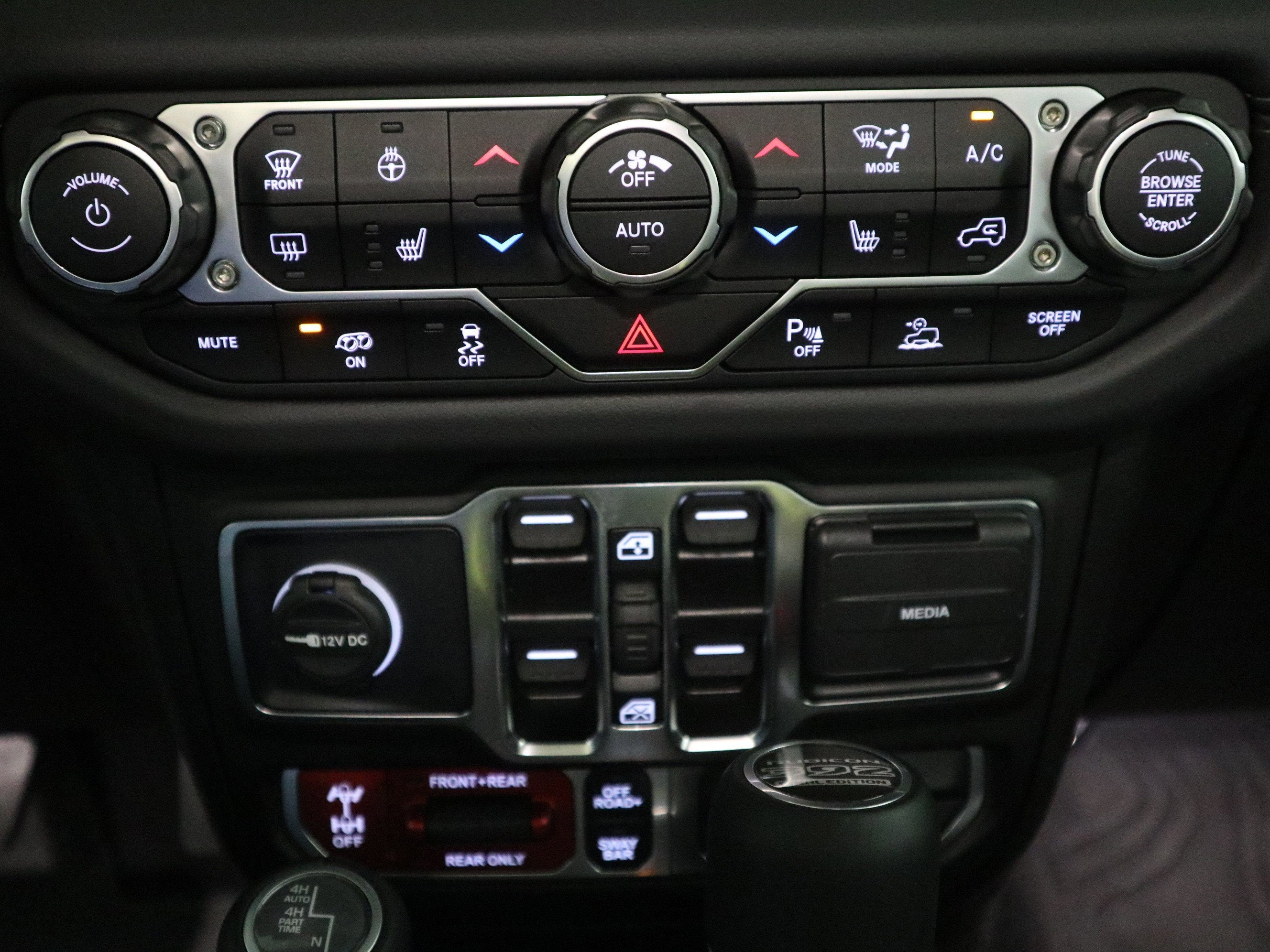 2025 Jeep Wrangler Rubicon 392 Final Edition