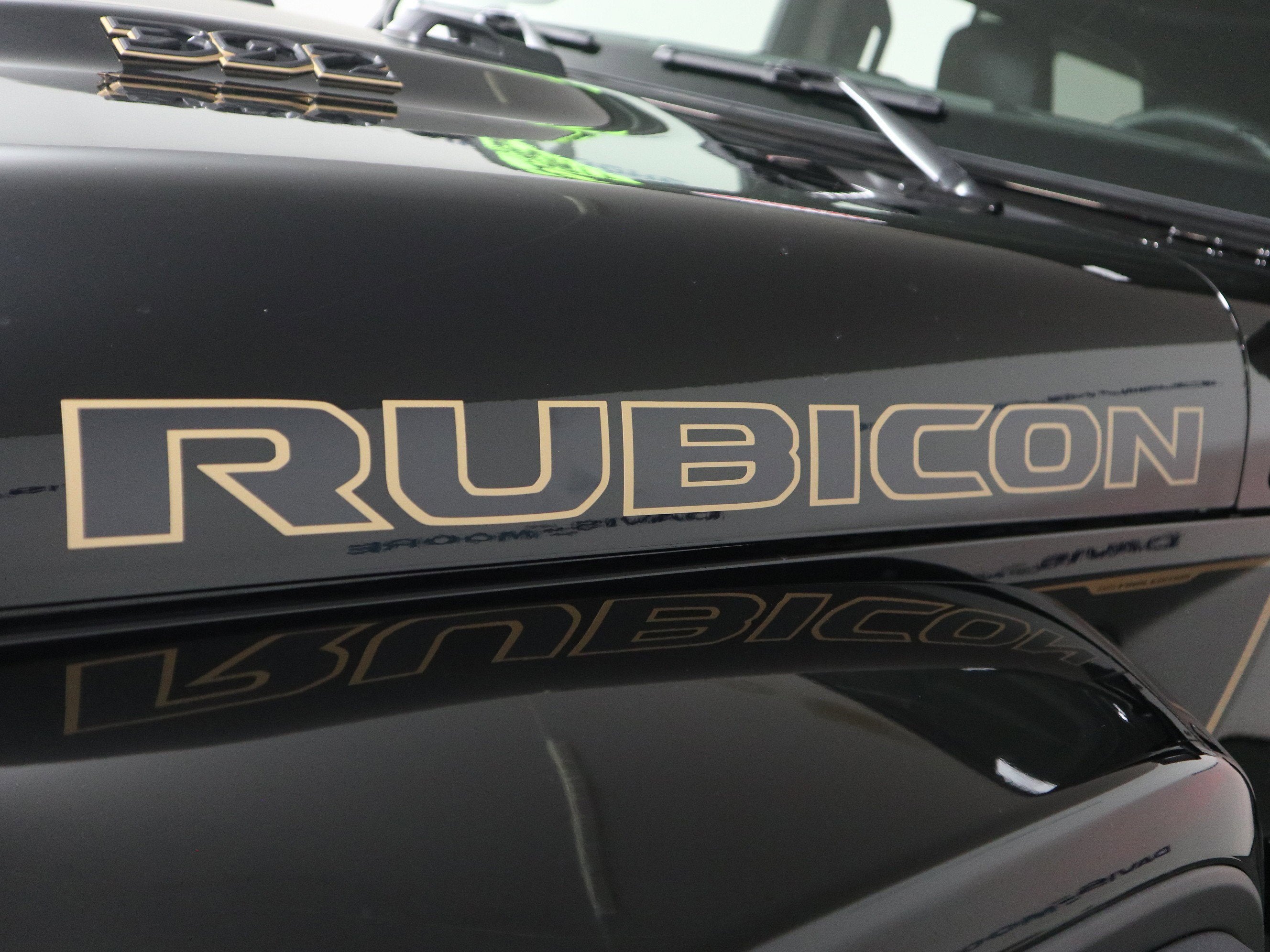 2025 Jeep Wrangler Rubicon 392 Final Edition