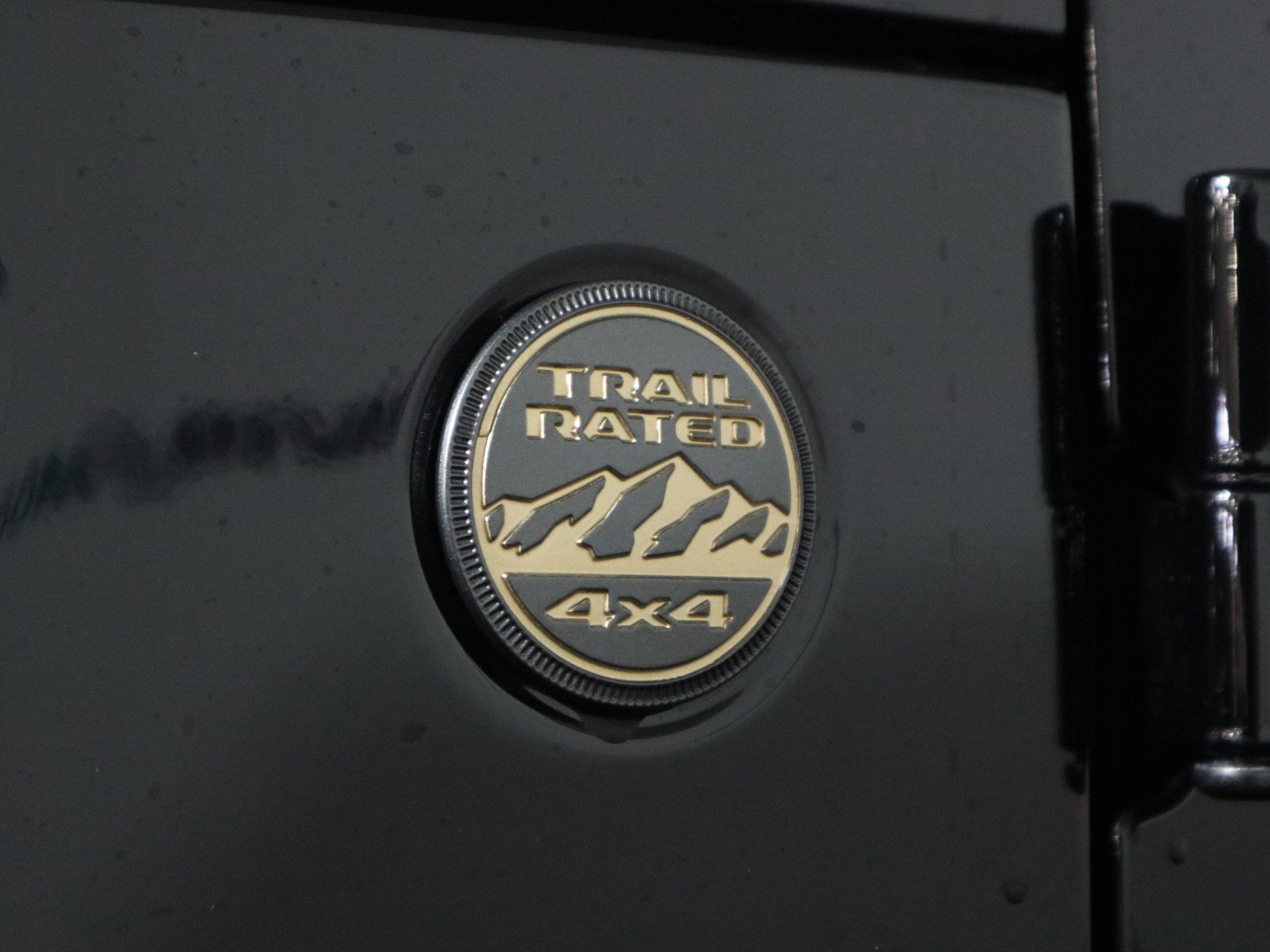 2025 Jeep Wrangler Rubicon 392 Final Edition