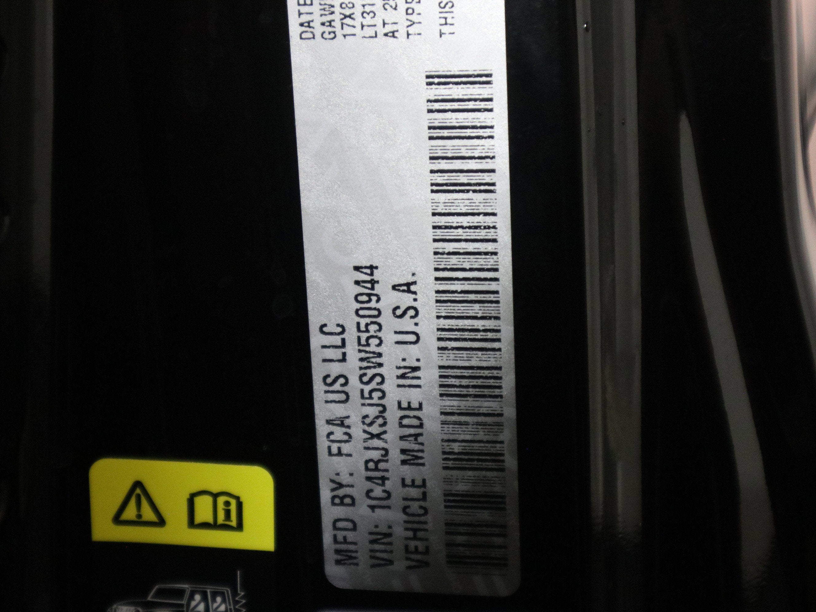 2025 Jeep Wrangler Rubicon 392 Final Edition