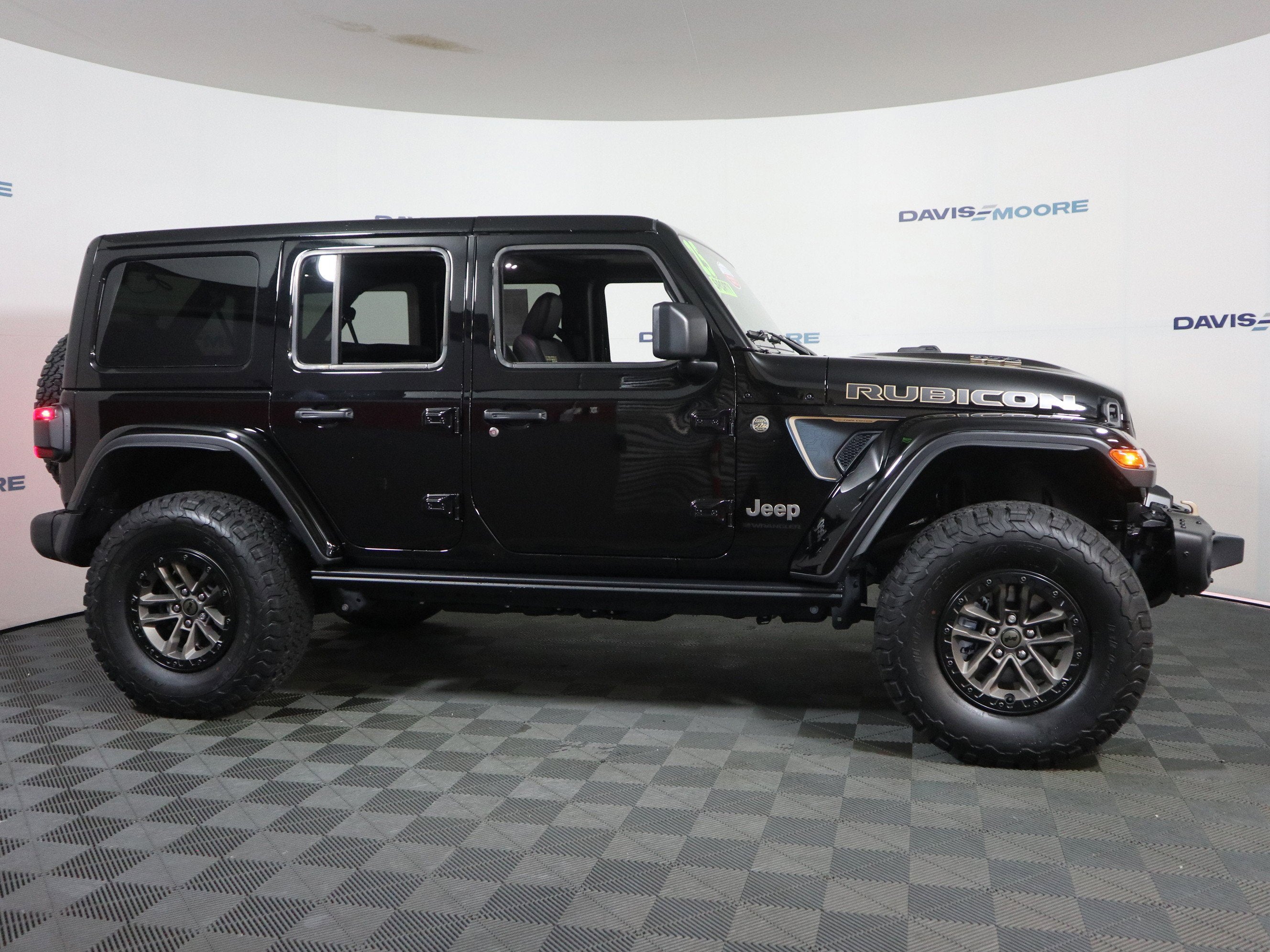 2025 Jeep Wrangler Rubicon 392 Final Edition