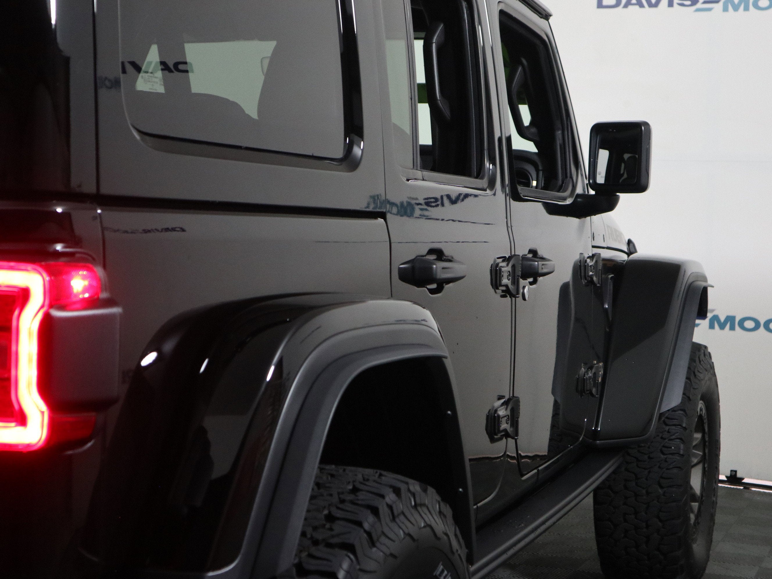 2025 Jeep Wrangler Rubicon 392 Final Edition