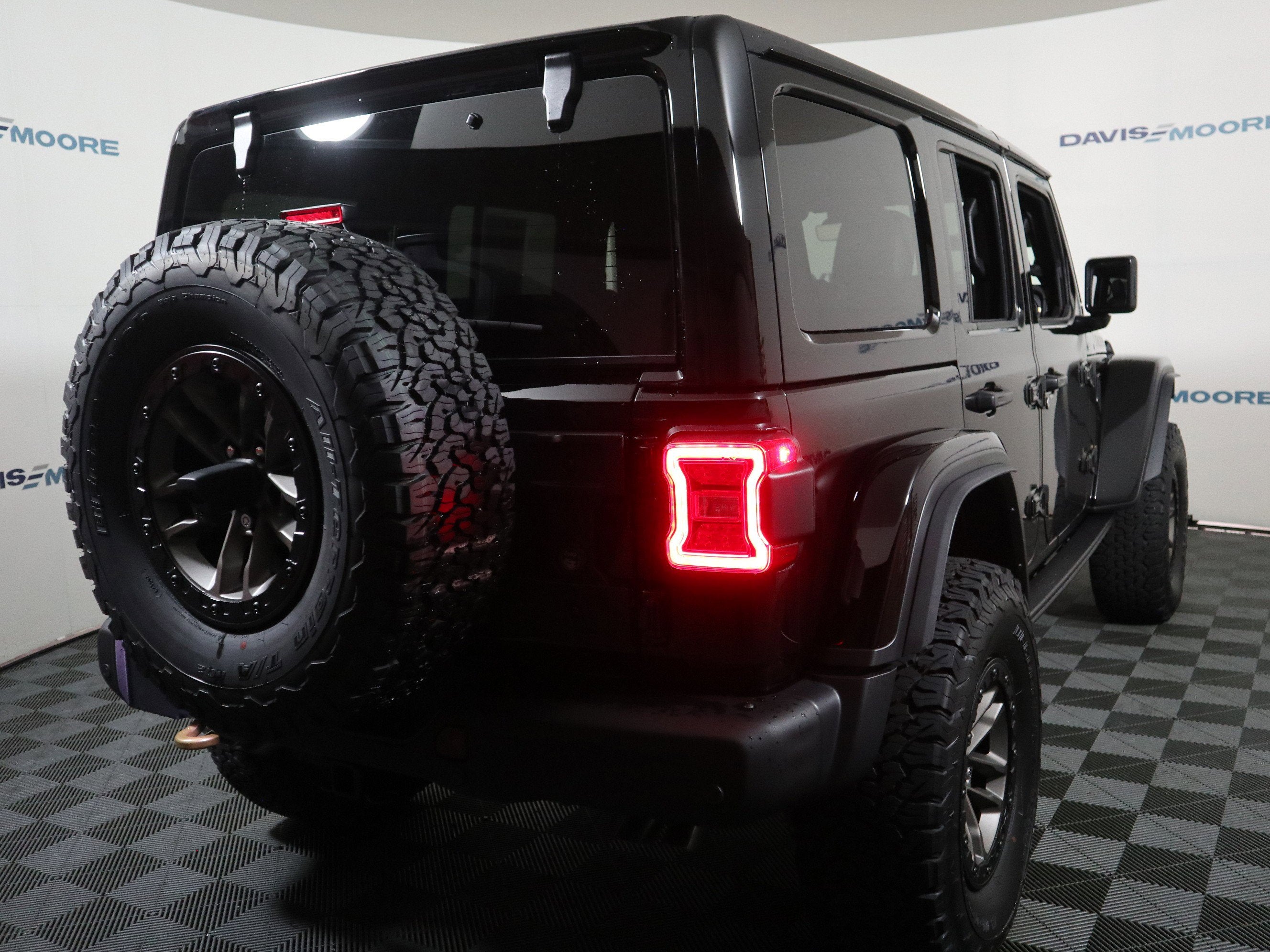 2025 Jeep Wrangler Rubicon 392 Final Edition