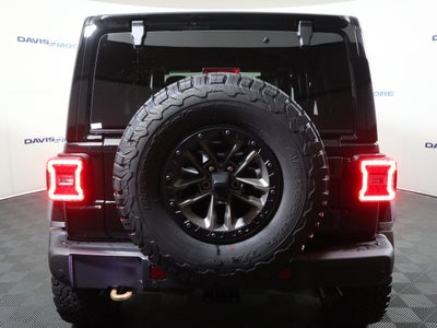 2025 Jeep Wrangler Rubicon 392 Final Edition