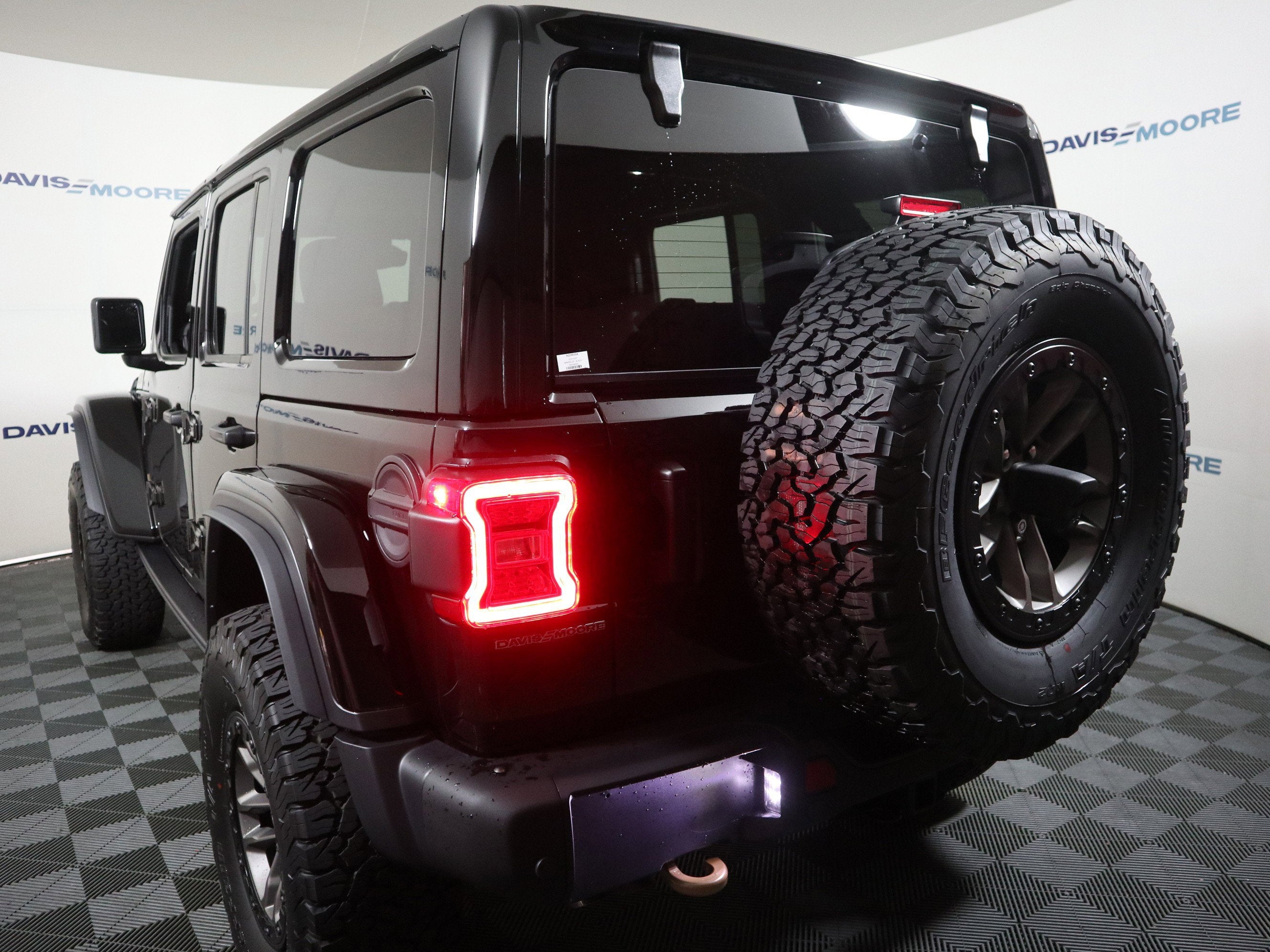 2025 Jeep Wrangler Rubicon 392 Final Edition