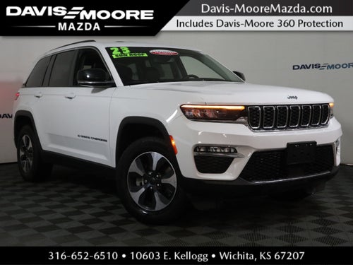 2023 Jeep Grand Cherokee 4xe 4xe
