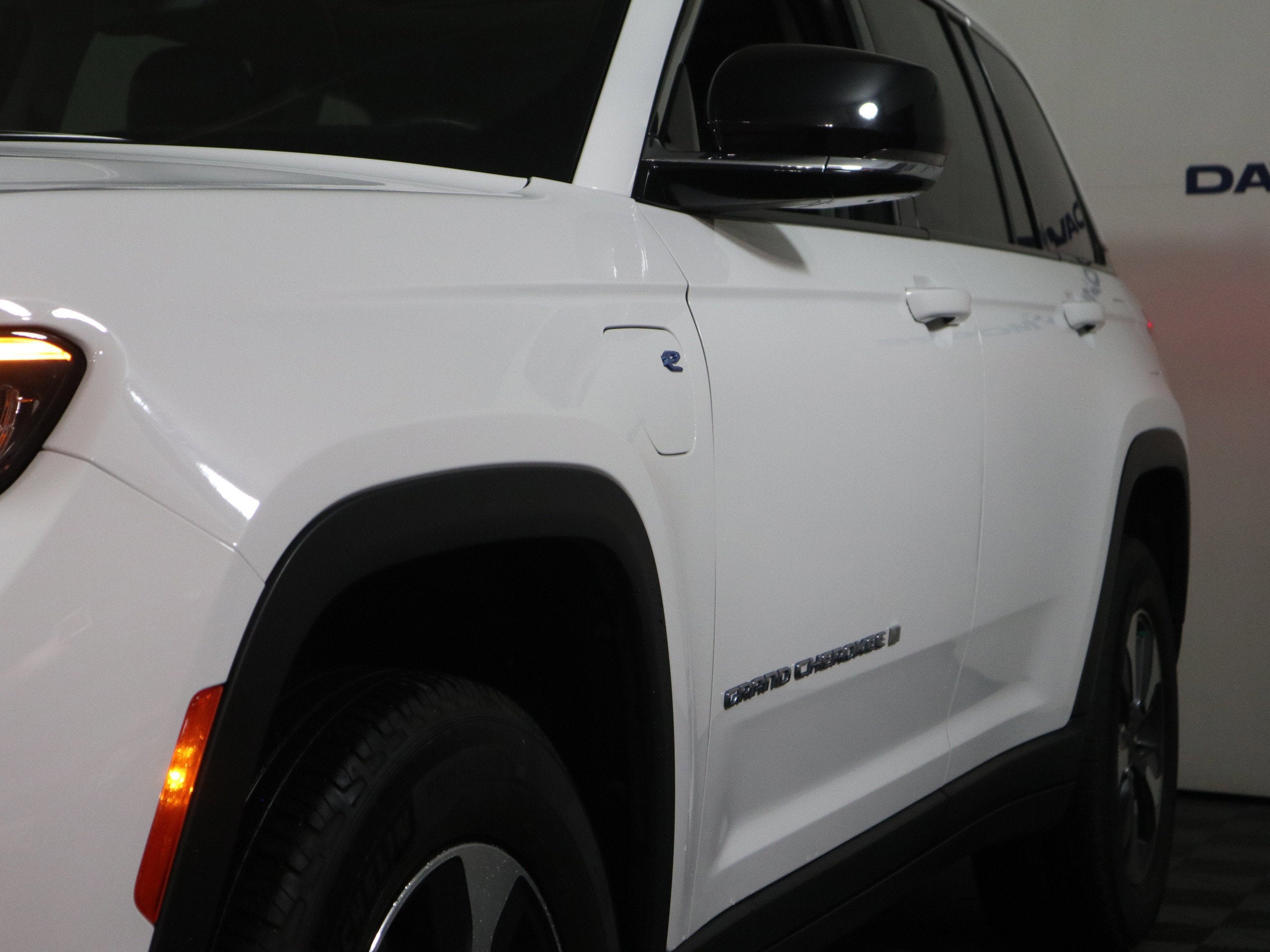 2023 Jeep Grand Cherokee 4xe 4xe