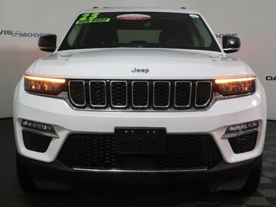 2023 Jeep Grand Cherokee 4xe 4xe