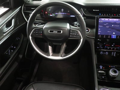 2023 Jeep Grand Cherokee 4xe 4xe