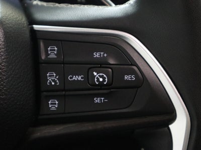 2023 Jeep Grand Cherokee 4xe 4xe