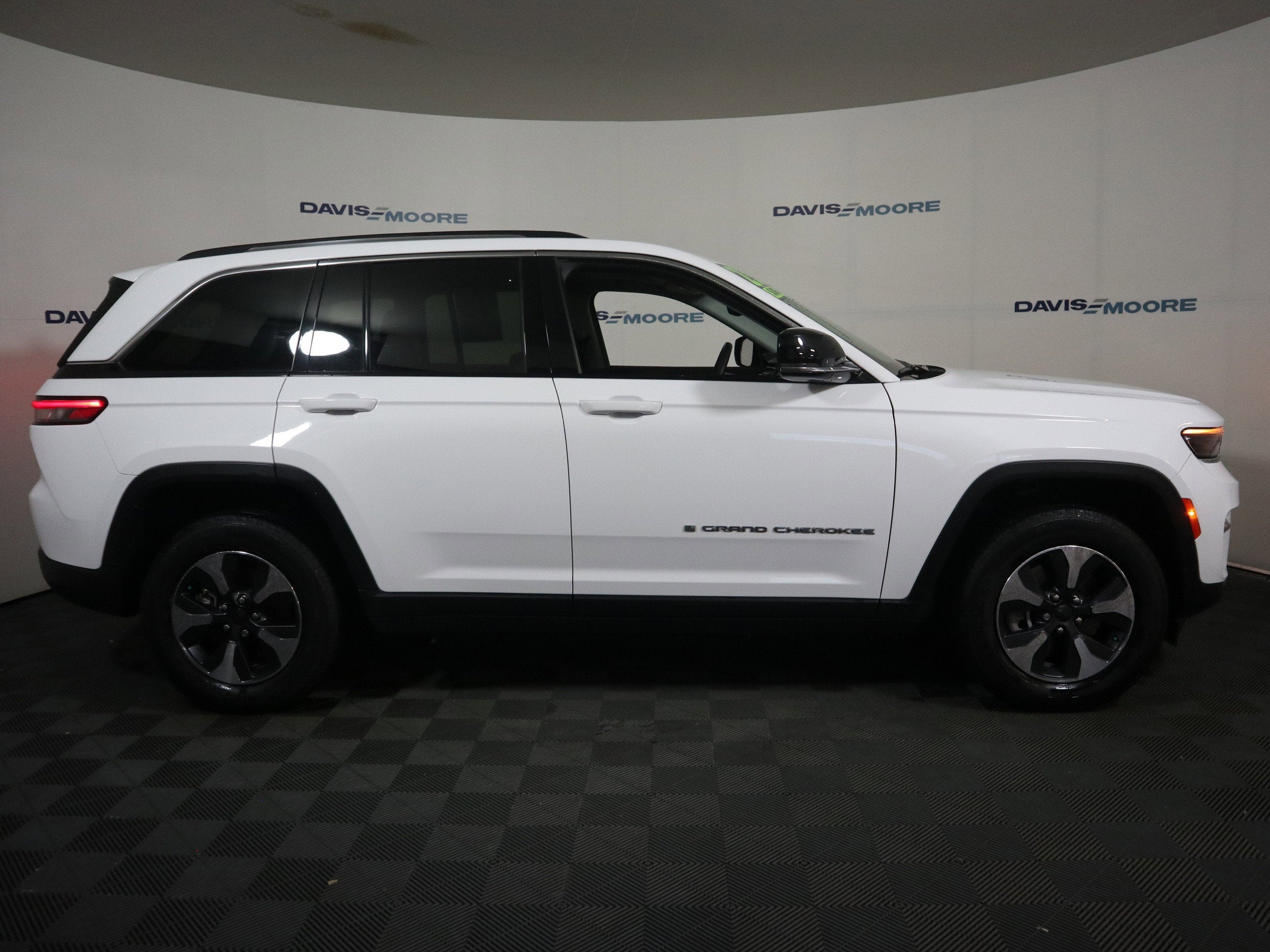 2023 Jeep Grand Cherokee 4xe 4xe