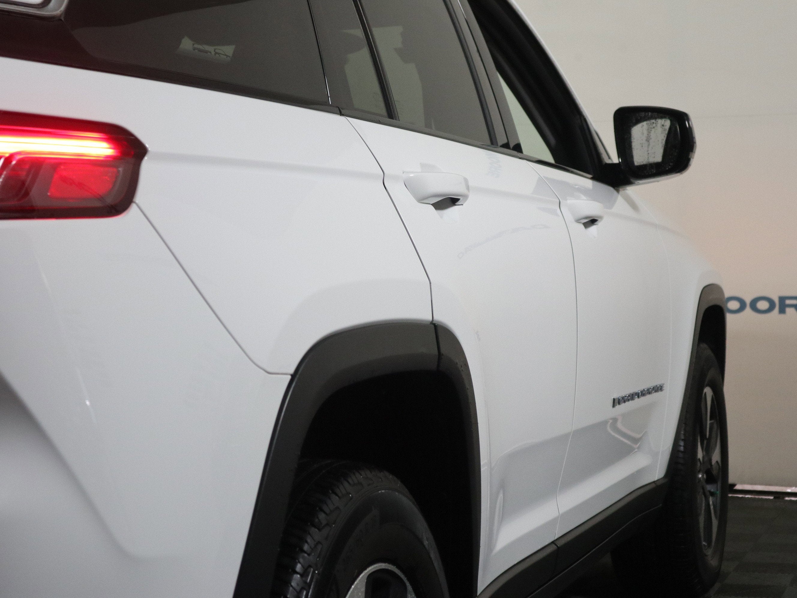 2023 Jeep Grand Cherokee 4xe 4xe