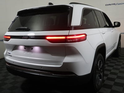 2023 Jeep Grand Cherokee 4xe 4xe