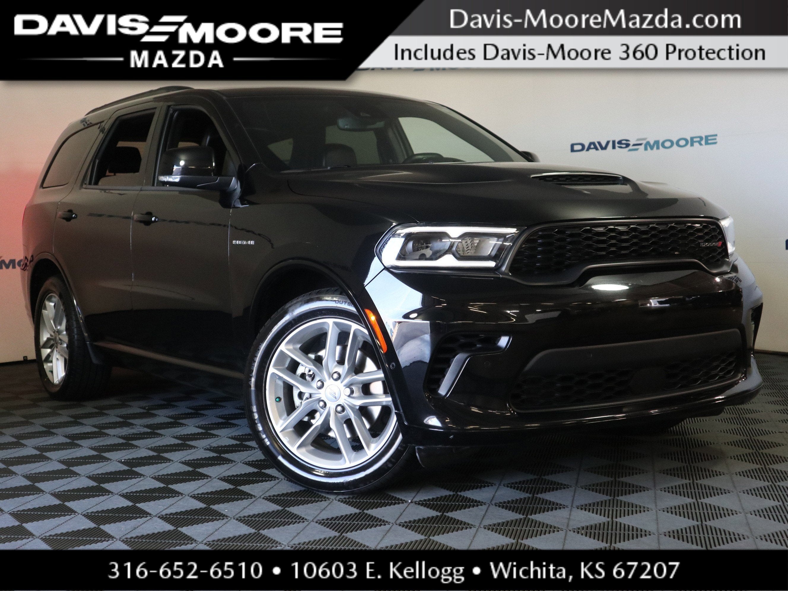 2024 Dodge Durango R/T Plus