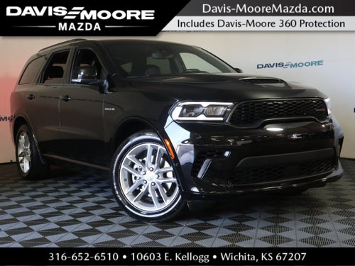 2024 Dodge Durango R/T Plus