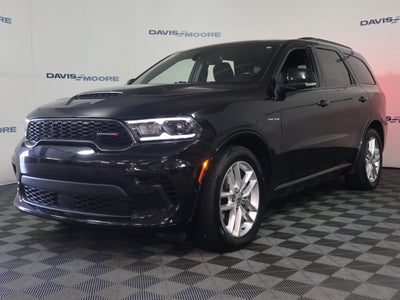 2024 Dodge Durango R/T Plus