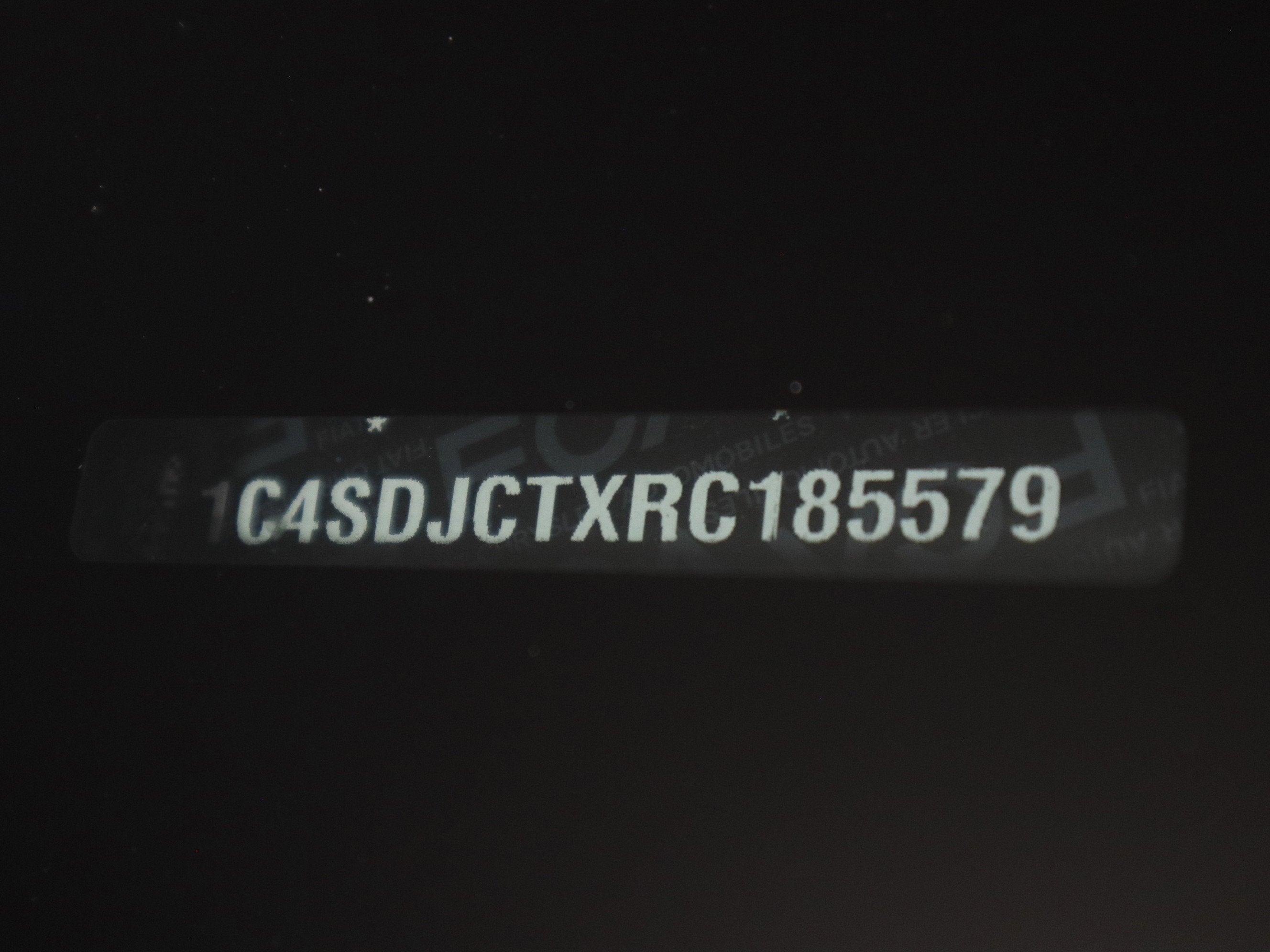 2024 Dodge Durango R/T Plus