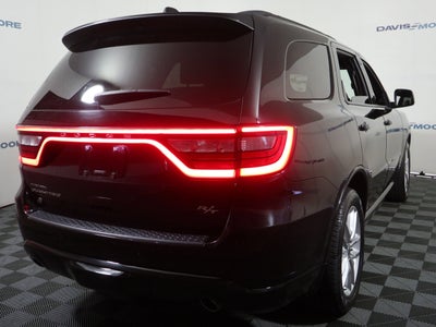 2024 Dodge Durango R/T Plus