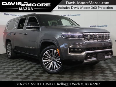 2024 Jeep Grand Wagoneer L Series III